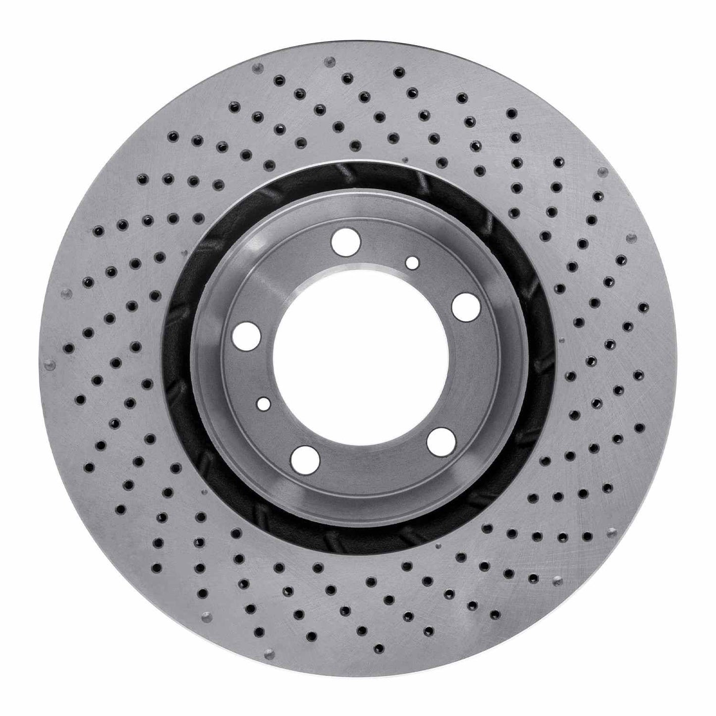 Dynamic Friction Company Disc Brake Rotor 620-02036D