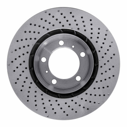 Dynamic Friction Company Disc Brake Rotor 620-02036D