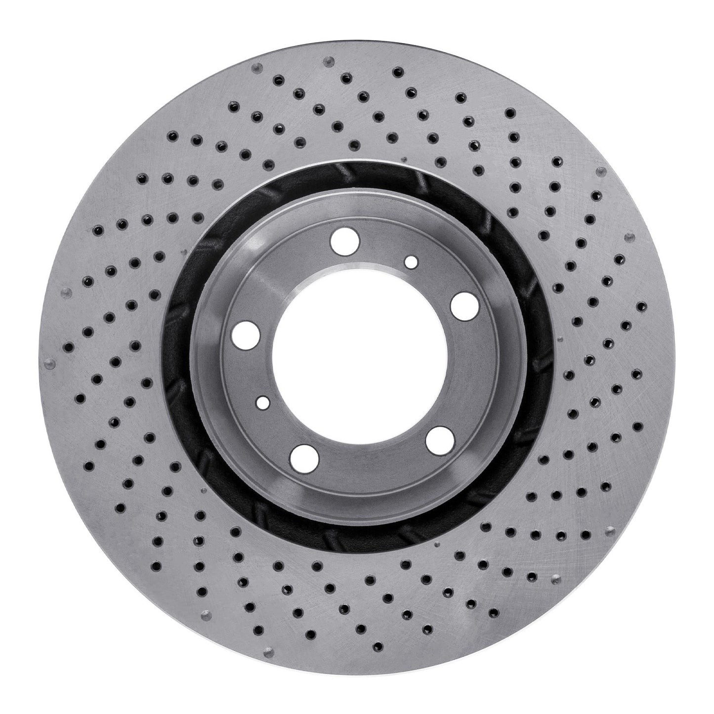 Dynamic Friction Company Disc Brake Rotor 620-02036D