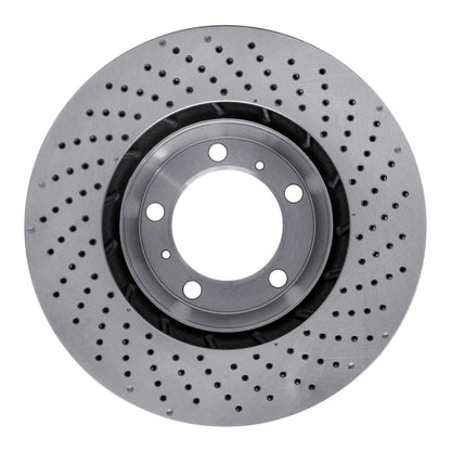 Dynamic Friction Company Disc Brake Rotor 620-02036D