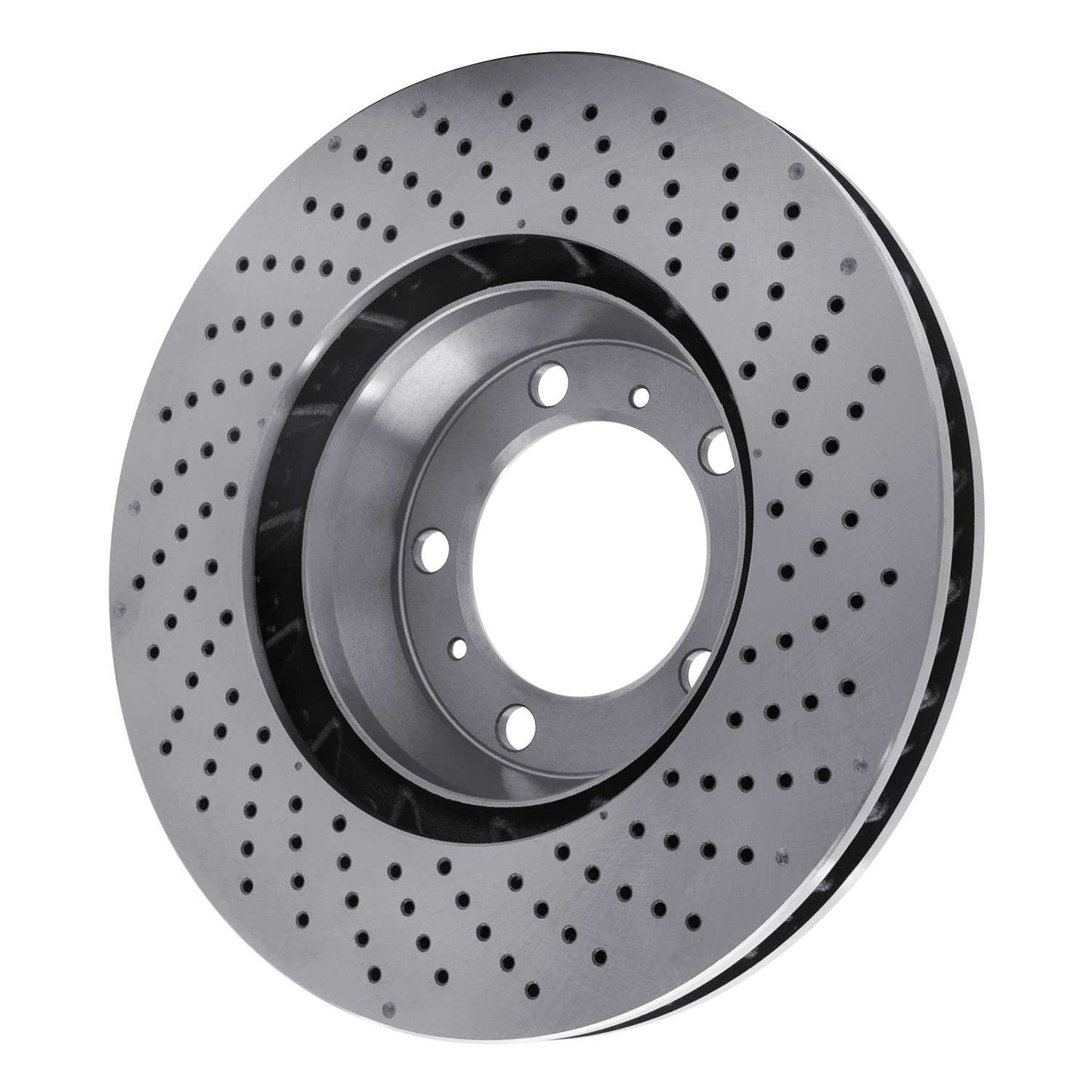 Dynamic Friction Company Disc Brake Rotor 620-02036D
