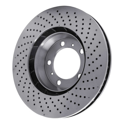 Dynamic Friction Company Disc Brake Rotor 620-02036D