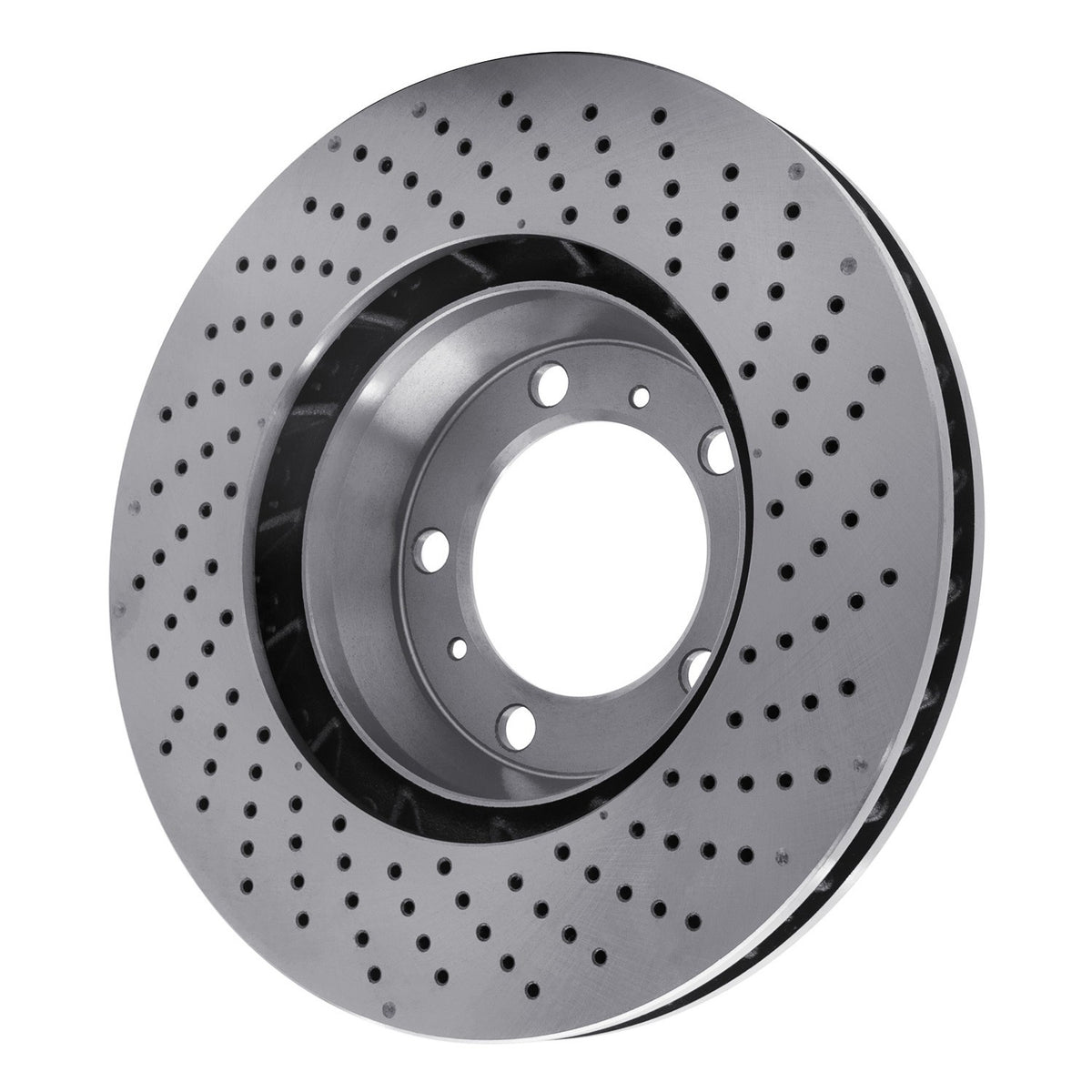 Dynamic Friction Company Disc Brake Rotor 620-02036D