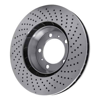 Dynamic Friction Company Disc Brake Rotor 620-02036D