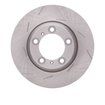 Dynamic Friction Company Disc Brake Rotor 620-02037D