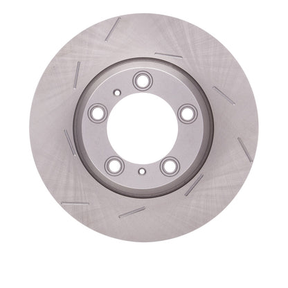 Dynamic Friction Company Disc Brake Rotor 620-02037D