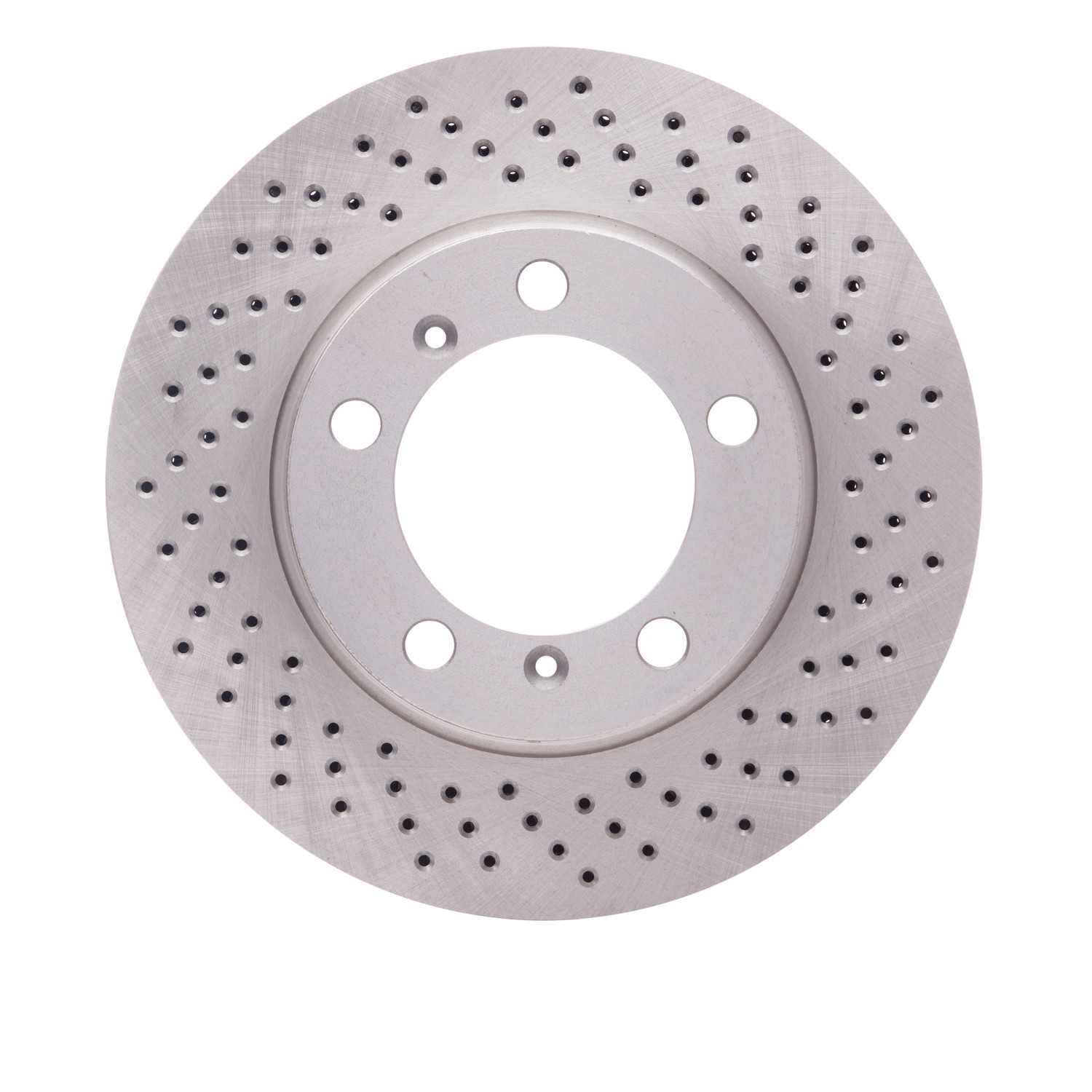 Dynamic Friction Company Disc Brake Rotor 620-02042D