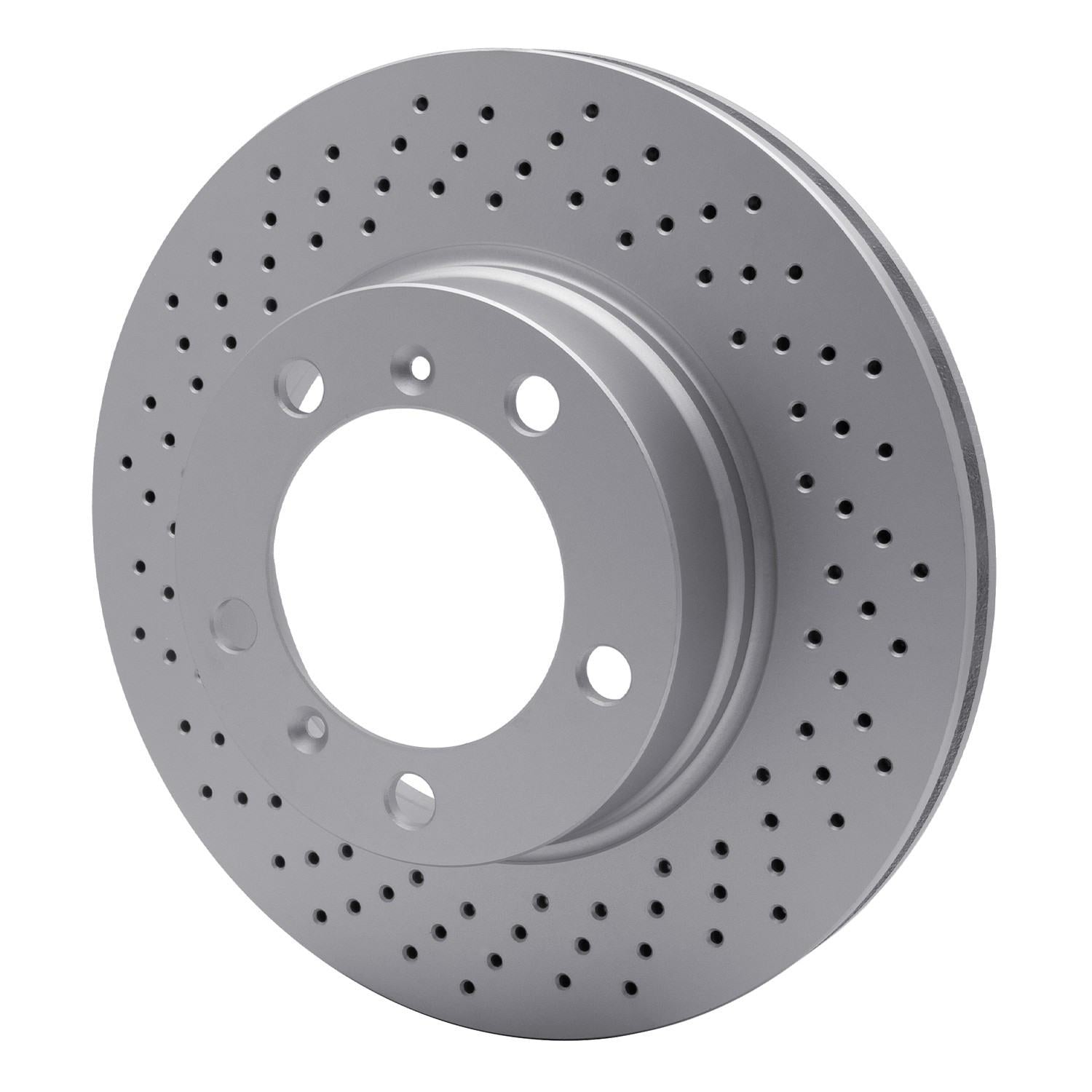 Dynamic Friction Company Disc Brake Rotor 620-02043D