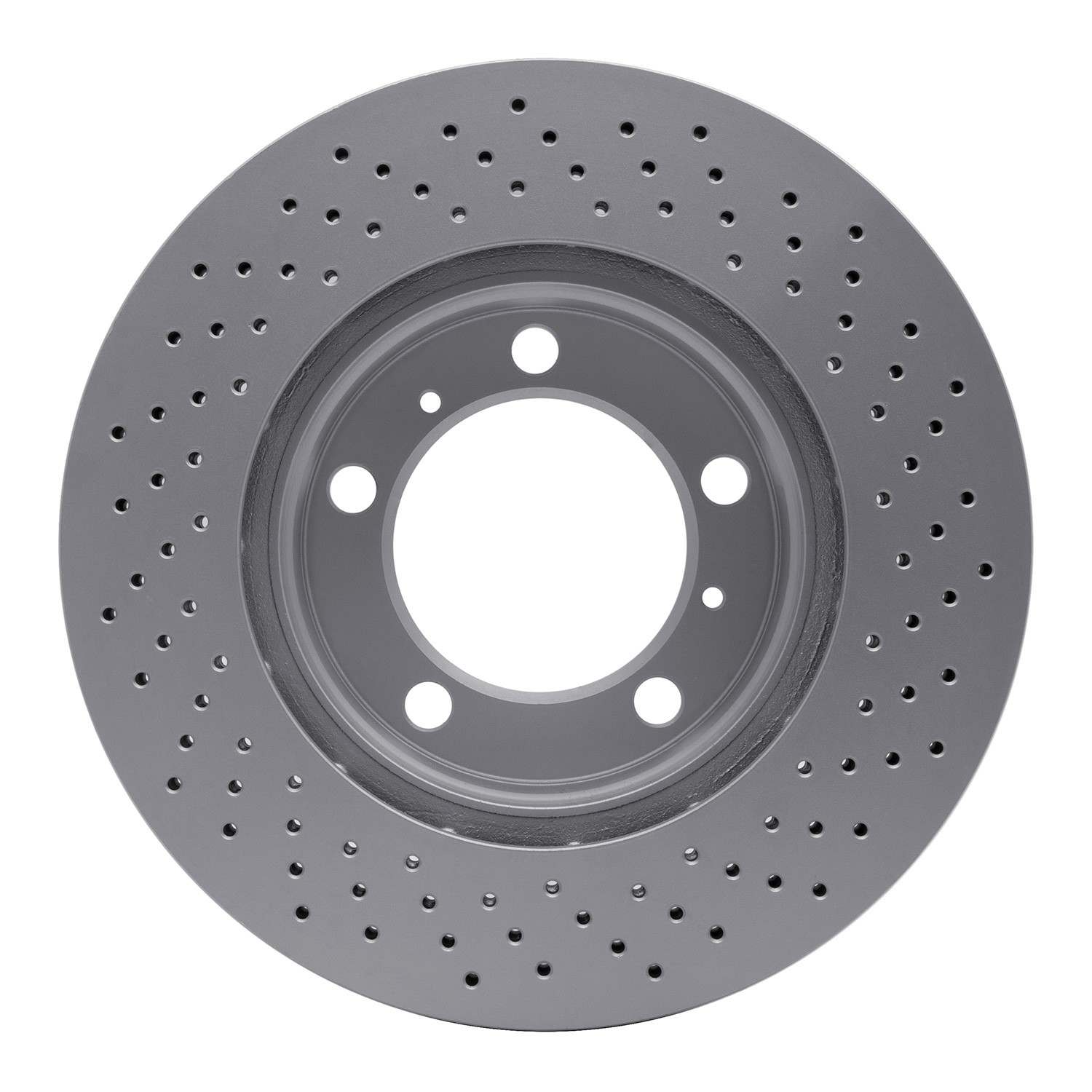 Dynamic Friction Company Disc Brake Rotor 620-02043D