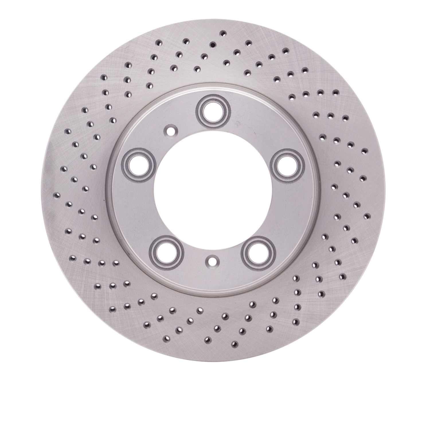 Dynamic Friction Company Disc Brake Rotor 620-02043D