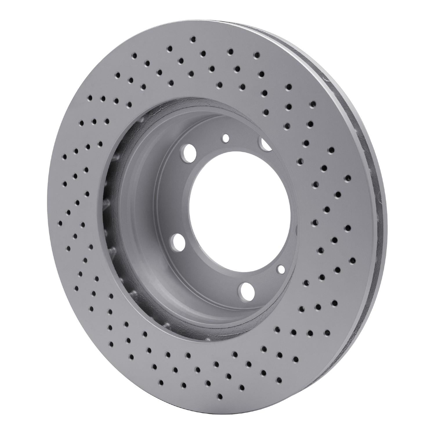 Dynamic Friction Company Disc Brake Rotor 620-02043D