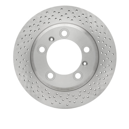 Dynamic Friction Company Disc Brake Rotor 620-02044