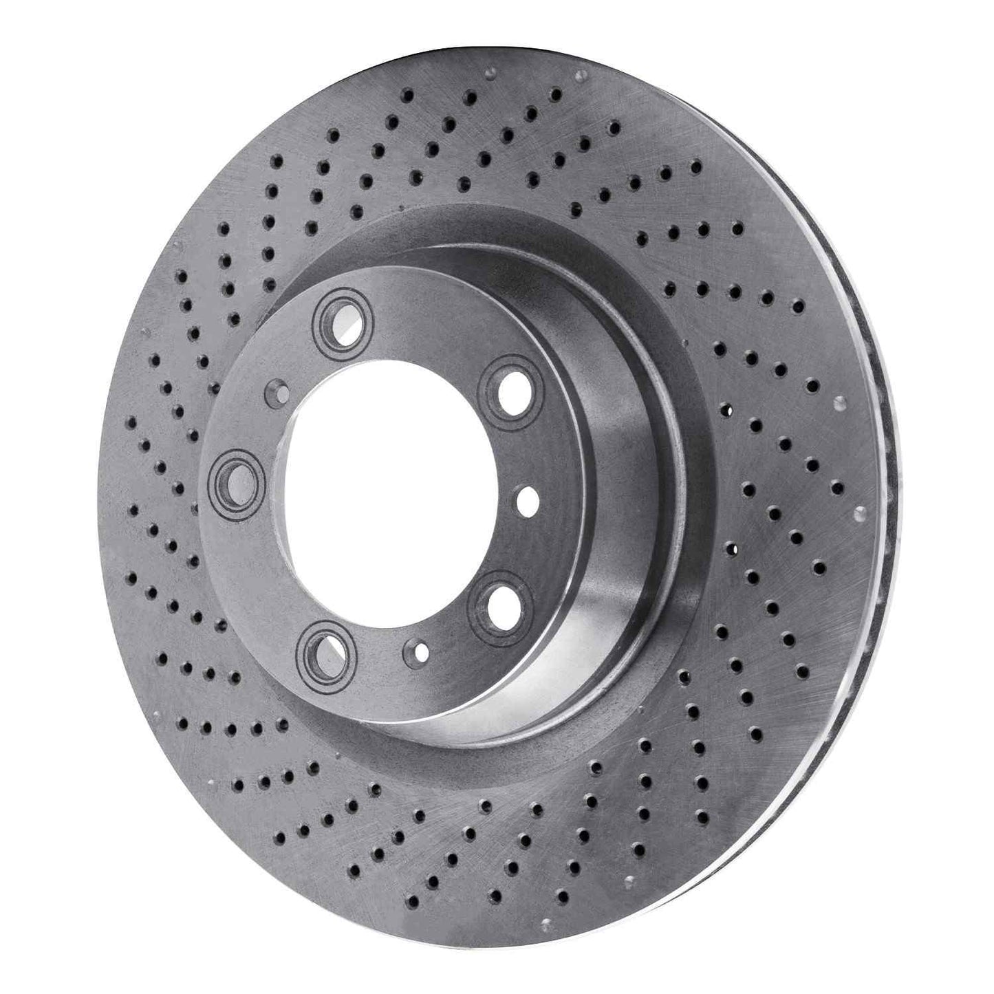 Dynamic Friction Company Disc Brake Rotor 620-02047D