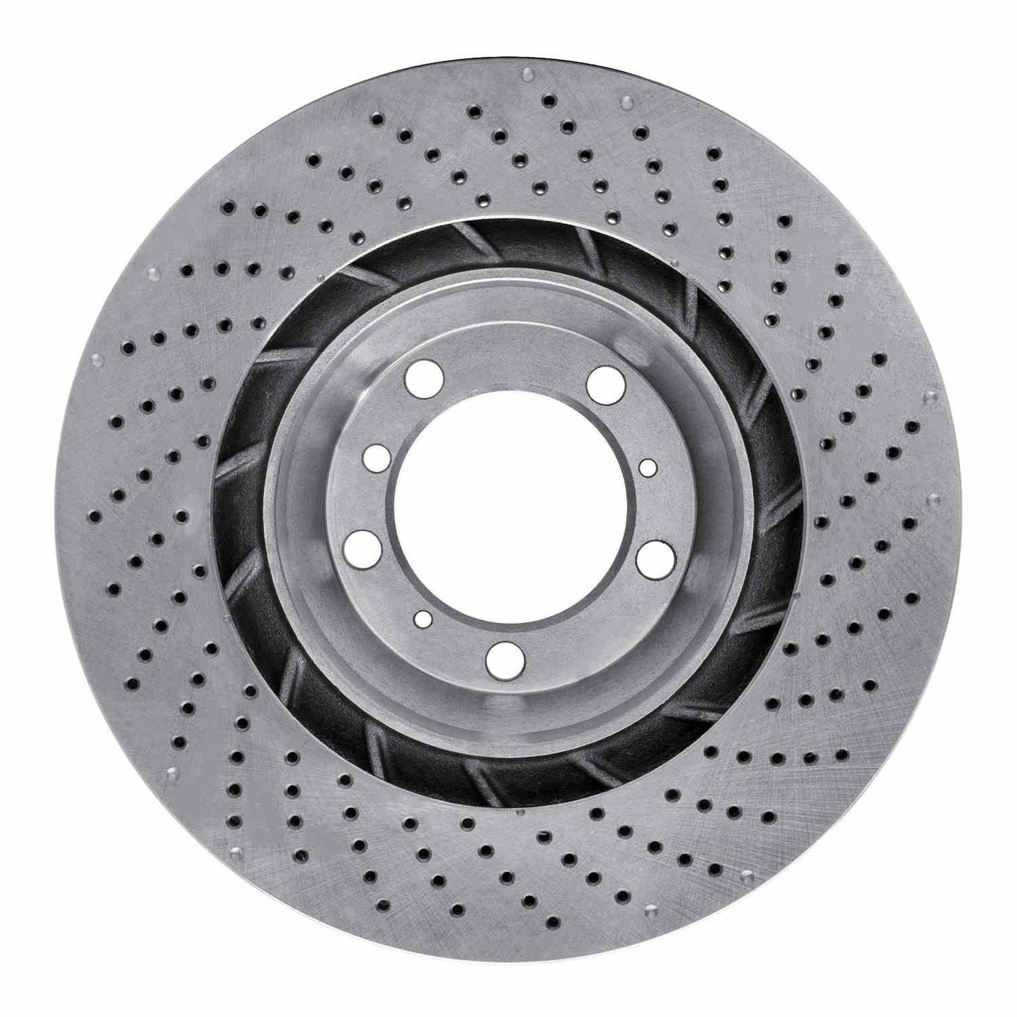 Dynamic Friction Company Disc Brake Rotor 620-02047D