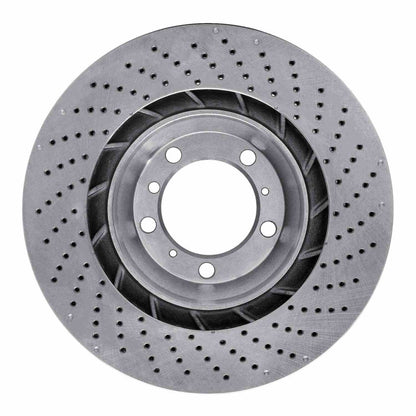 Dynamic Friction Company Disc Brake Rotor 620-02047D