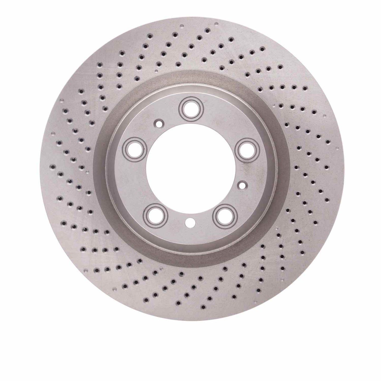 Dynamic Friction Company Disc Brake Rotor 620-02047D