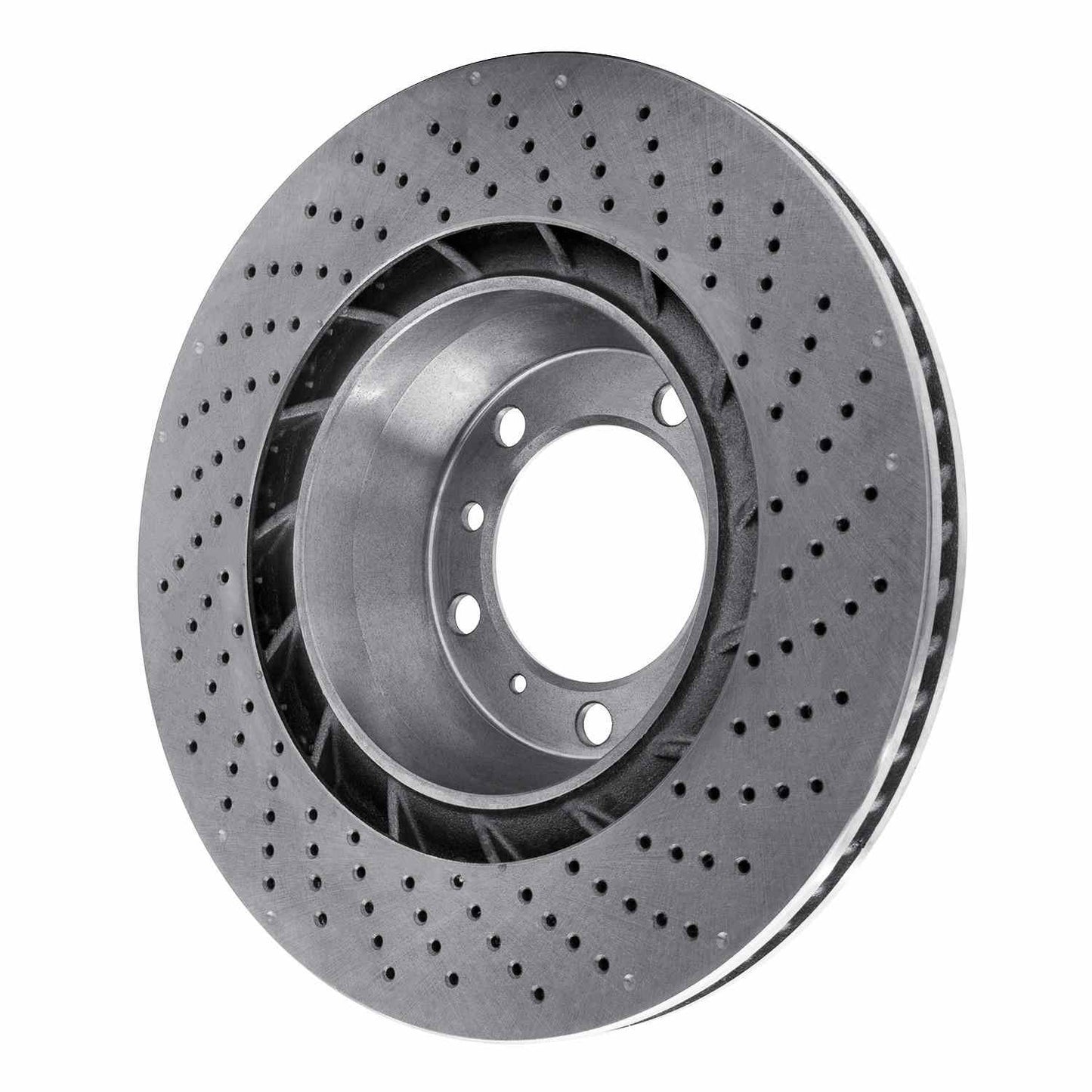 Dynamic Friction Company Disc Brake Rotor 620-02047D