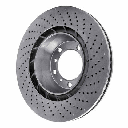 Dynamic Friction Company Disc Brake Rotor 620-02047D