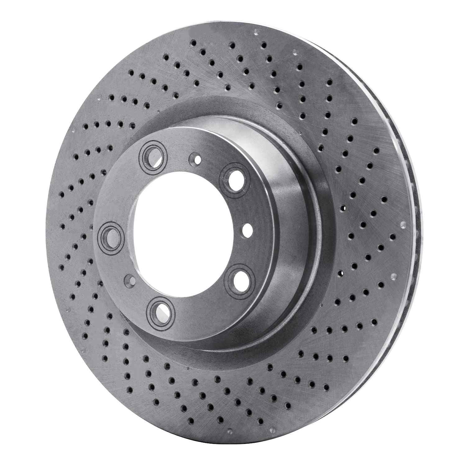 Dynamic Friction Company Disc Brake Rotor 620-02048D