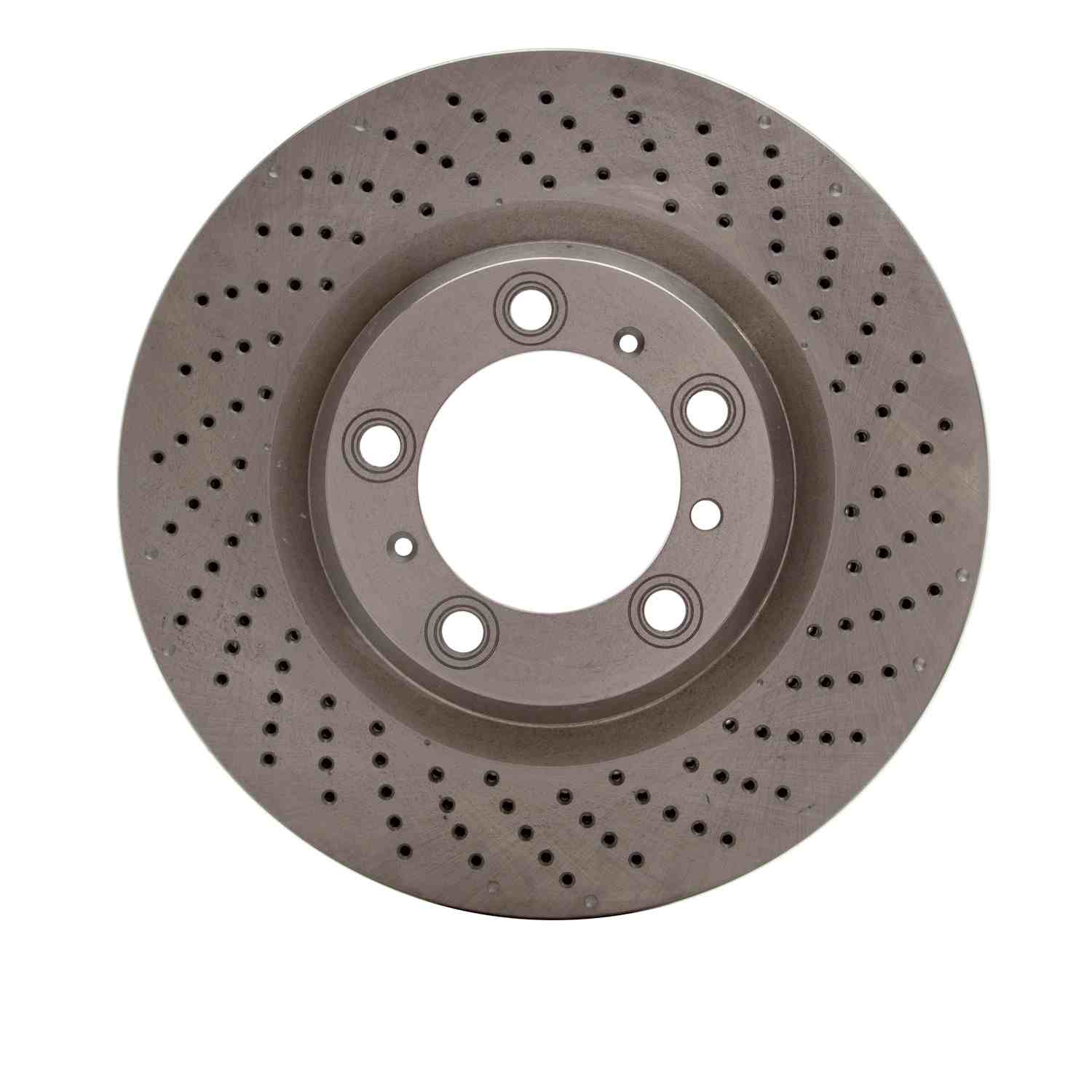 Dynamic Friction Company Disc Brake Rotor 620-02048D