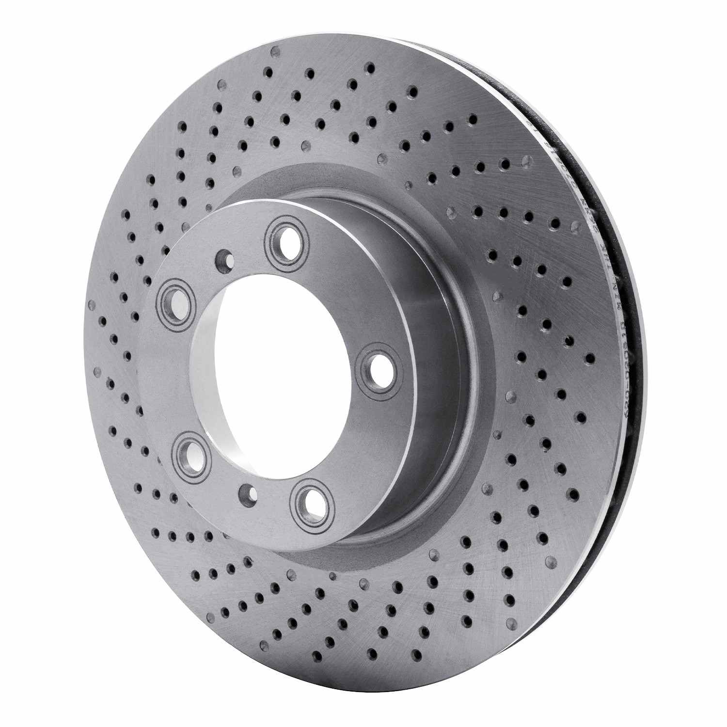 Dynamic Friction Company Disc Brake Rotor 620-02051D