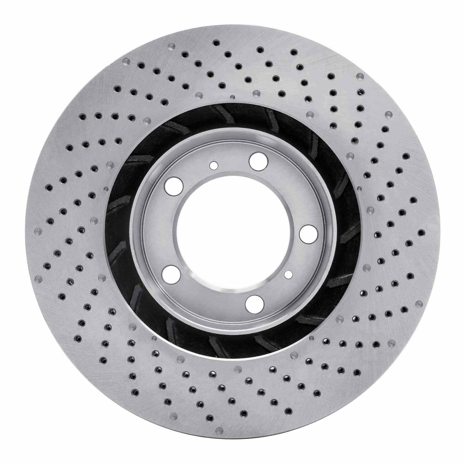 Dynamic Friction Company Disc Brake Rotor 620-02051D