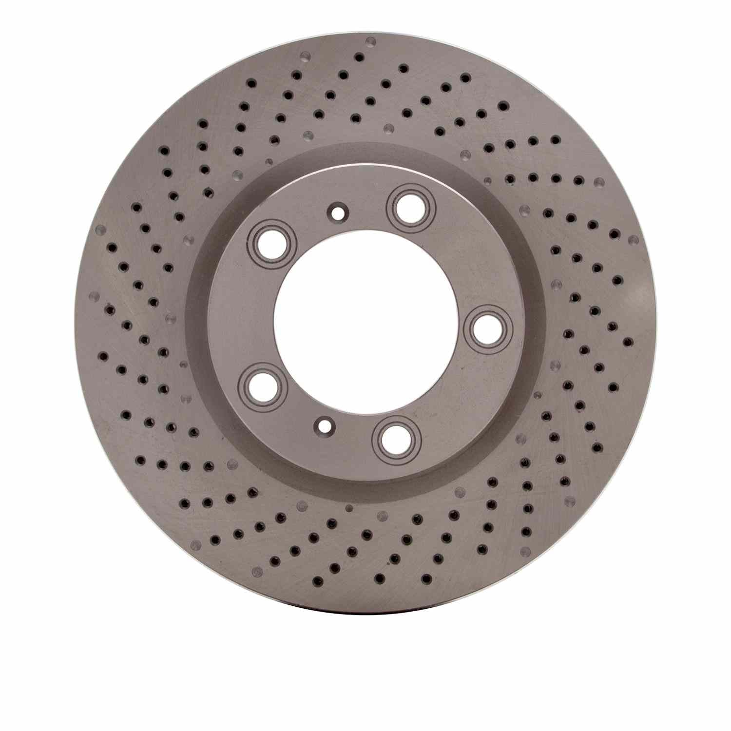 Dynamic Friction Company Disc Brake Rotor 620-02051D