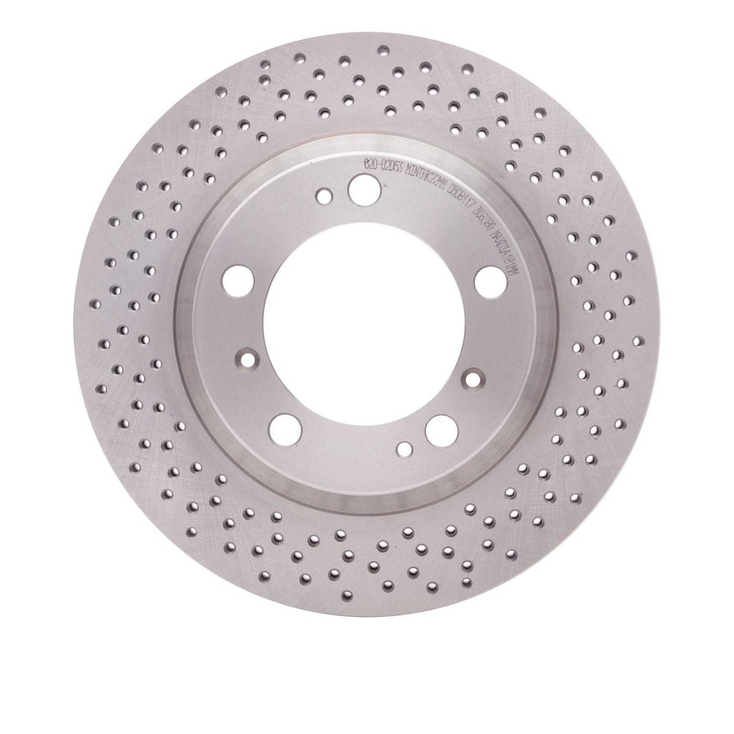 Dynamic Friction Company Disc Brake Rotor 620-02053