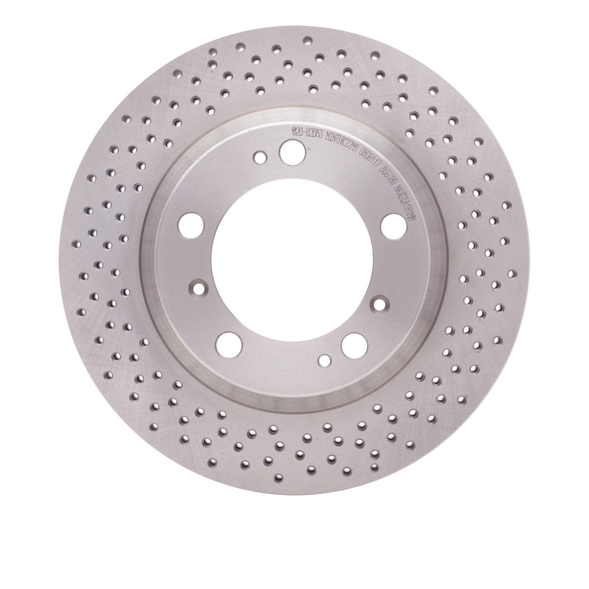 Dynamic Friction Company Disc Brake Rotor 620-02053