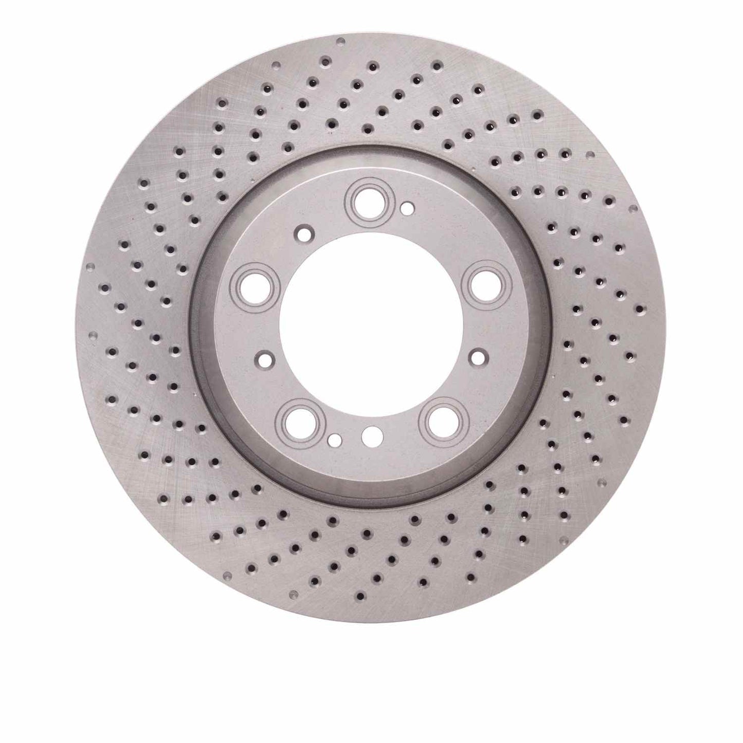 Dynamic Friction Company Disc Brake Rotor 620-02067D