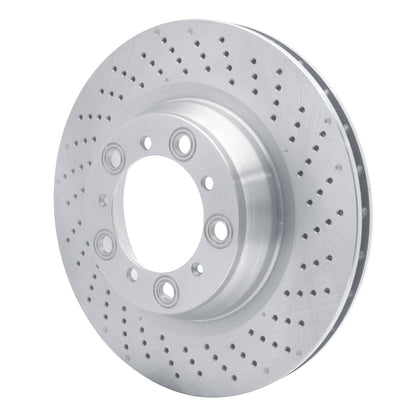 Dynamic Friction Company Disc Brake Rotor 620-02109D