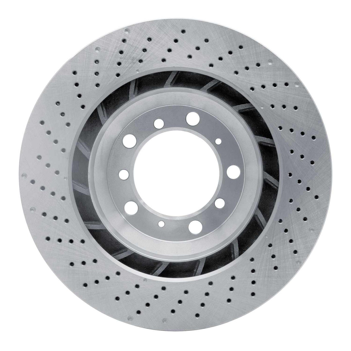 Dynamic Friction Company Disc Brake Rotor 620-02109D
