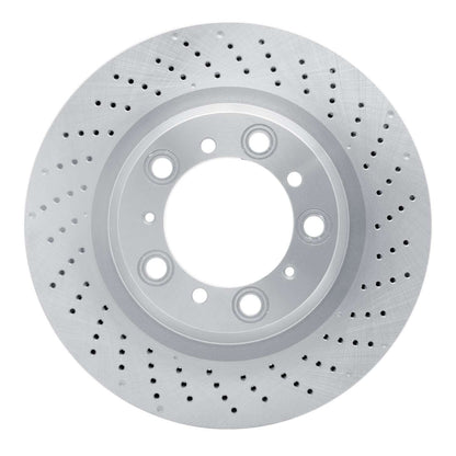 Dynamic Friction Company Disc Brake Rotor 620-02109D