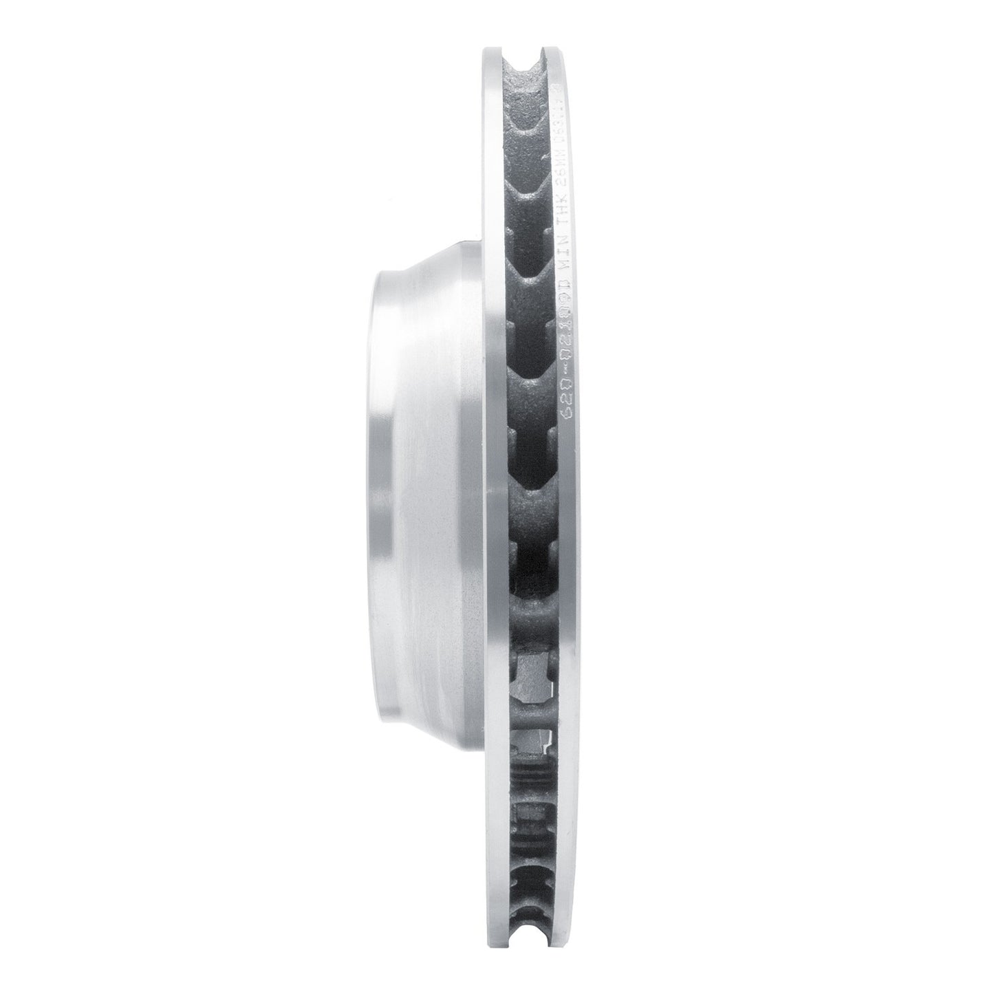 Dynamic Friction Company Disc Brake Rotor 620-02109D