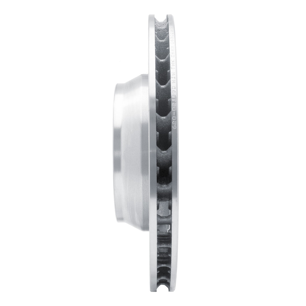 Dynamic Friction Company Disc Brake Rotor 620-02109D