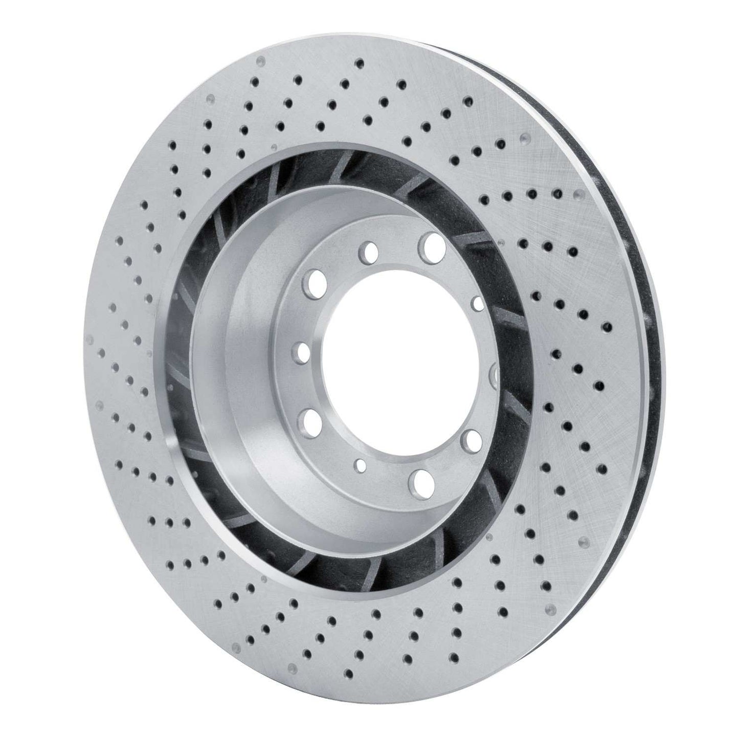 Dynamic Friction Company Disc Brake Rotor 620-02109D