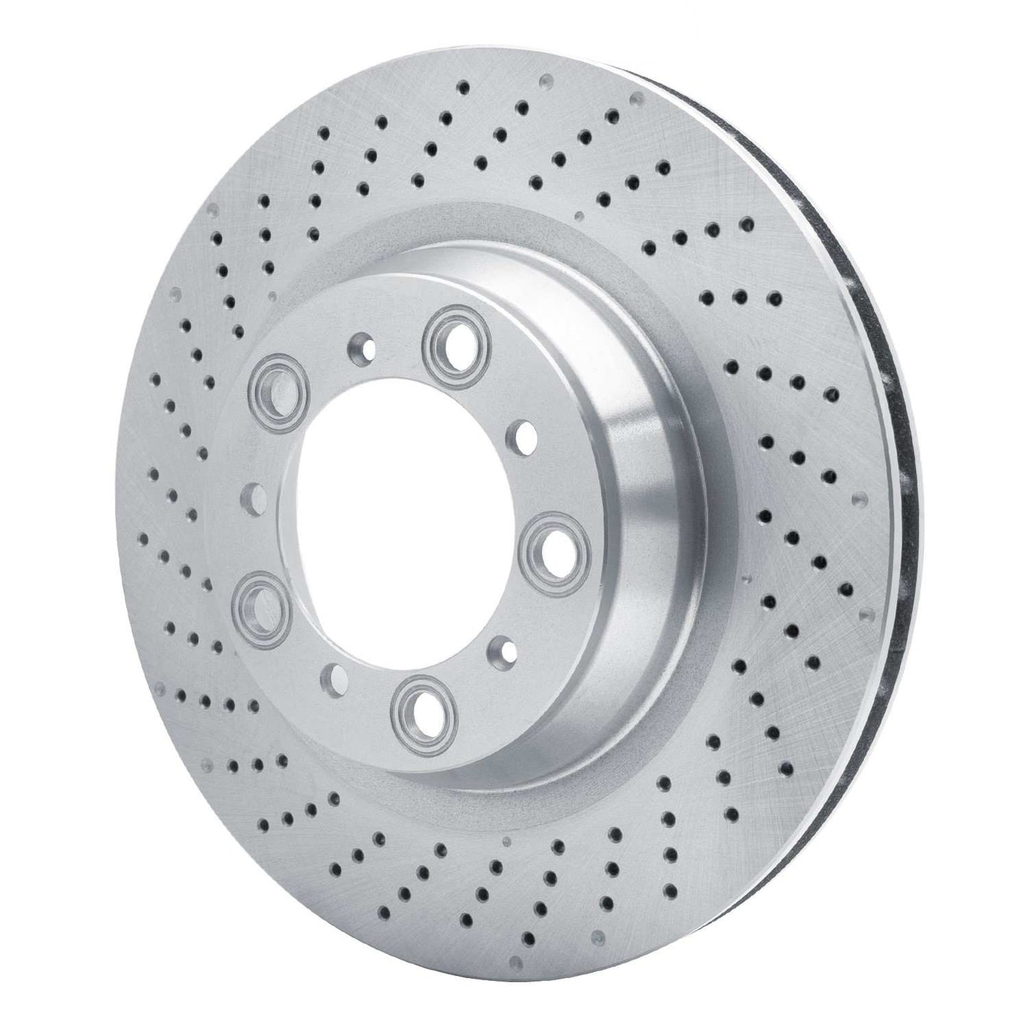 Dynamic Friction Company Disc Brake Rotor 620-02110D