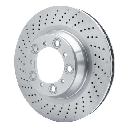 Dynamic Friction Company Disc Brake Rotor 620-02110D