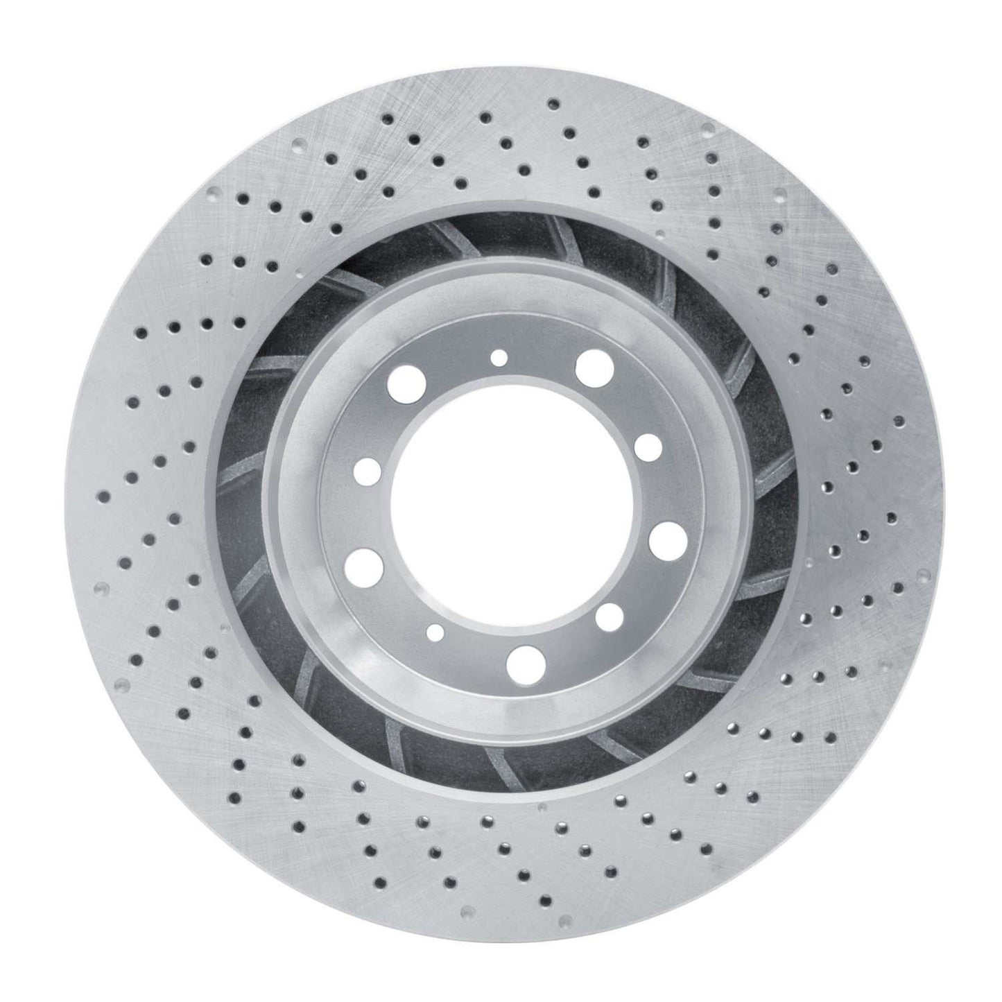 Dynamic Friction Company Disc Brake Rotor 620-02110D