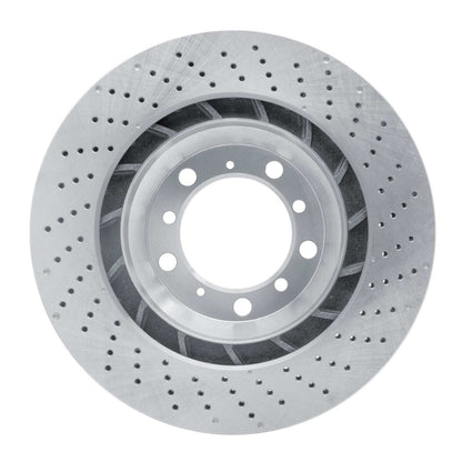 Dynamic Friction Company Disc Brake Rotor 620-02110D