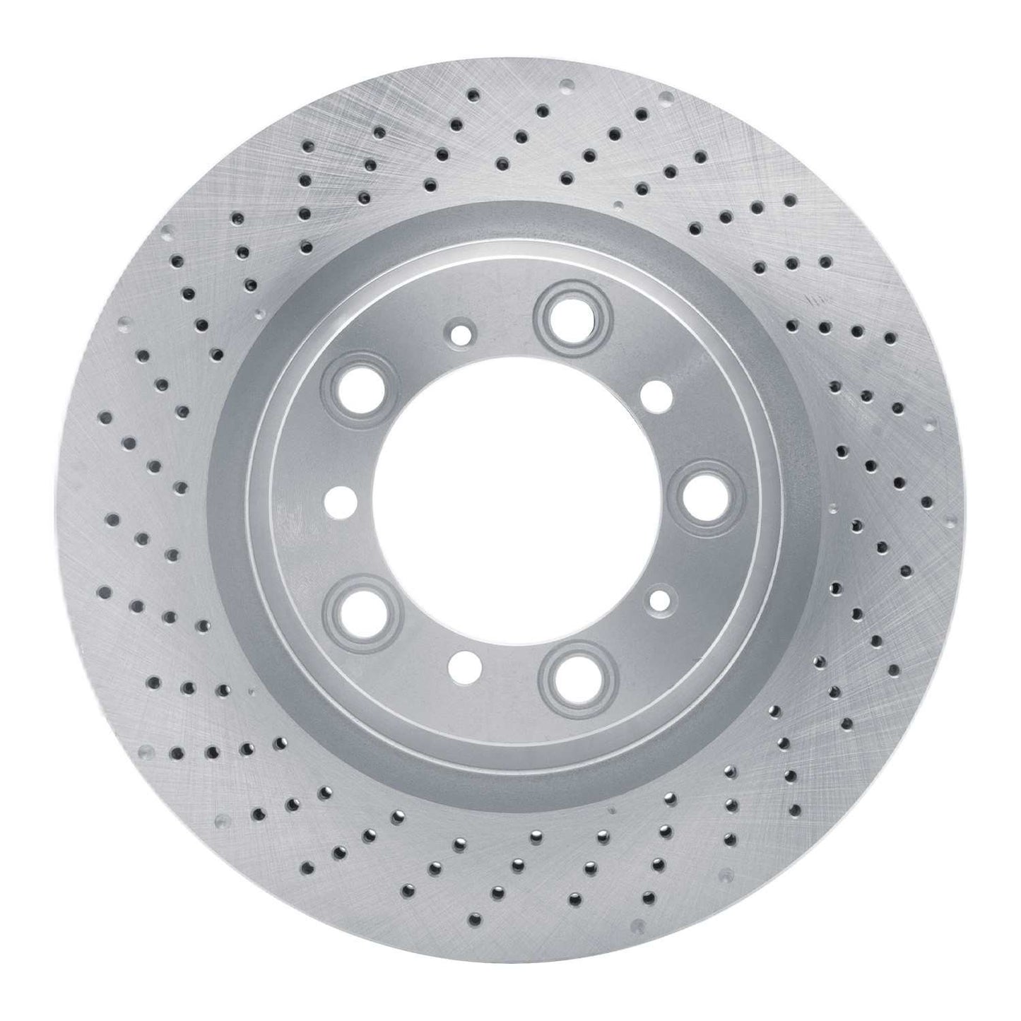 Dynamic Friction Company Disc Brake Rotor 620-02110D