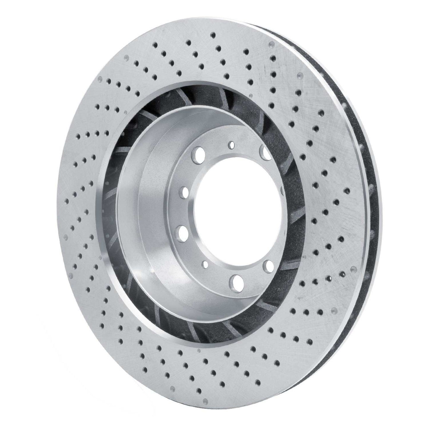 Dynamic Friction Company Disc Brake Rotor 620-02110D