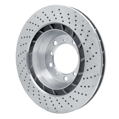 Dynamic Friction Company Disc Brake Rotor 620-02110D