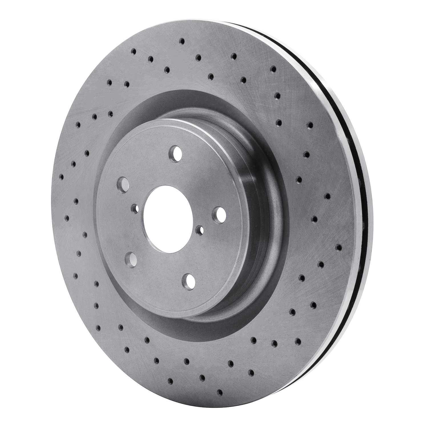 Dynamic Friction Company Disc Brake Rotor 620-13041