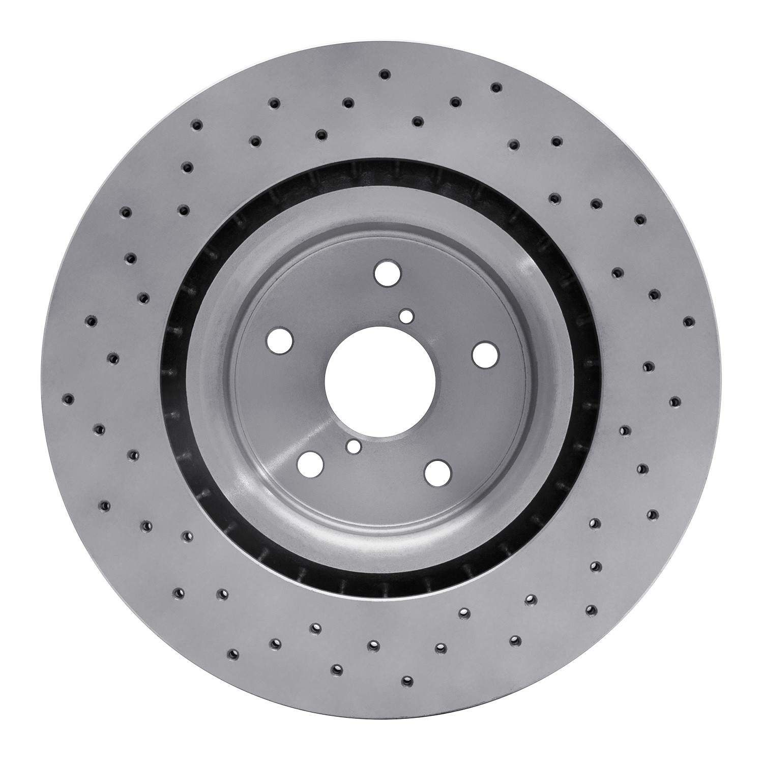 Dynamic Friction Company Disc Brake Rotor 620-13041