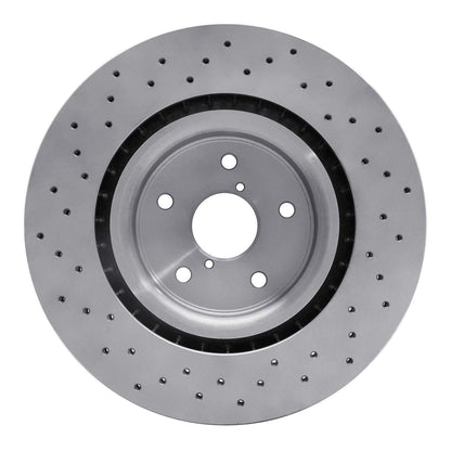Dynamic Friction Company Disc Brake Rotor 620-13041