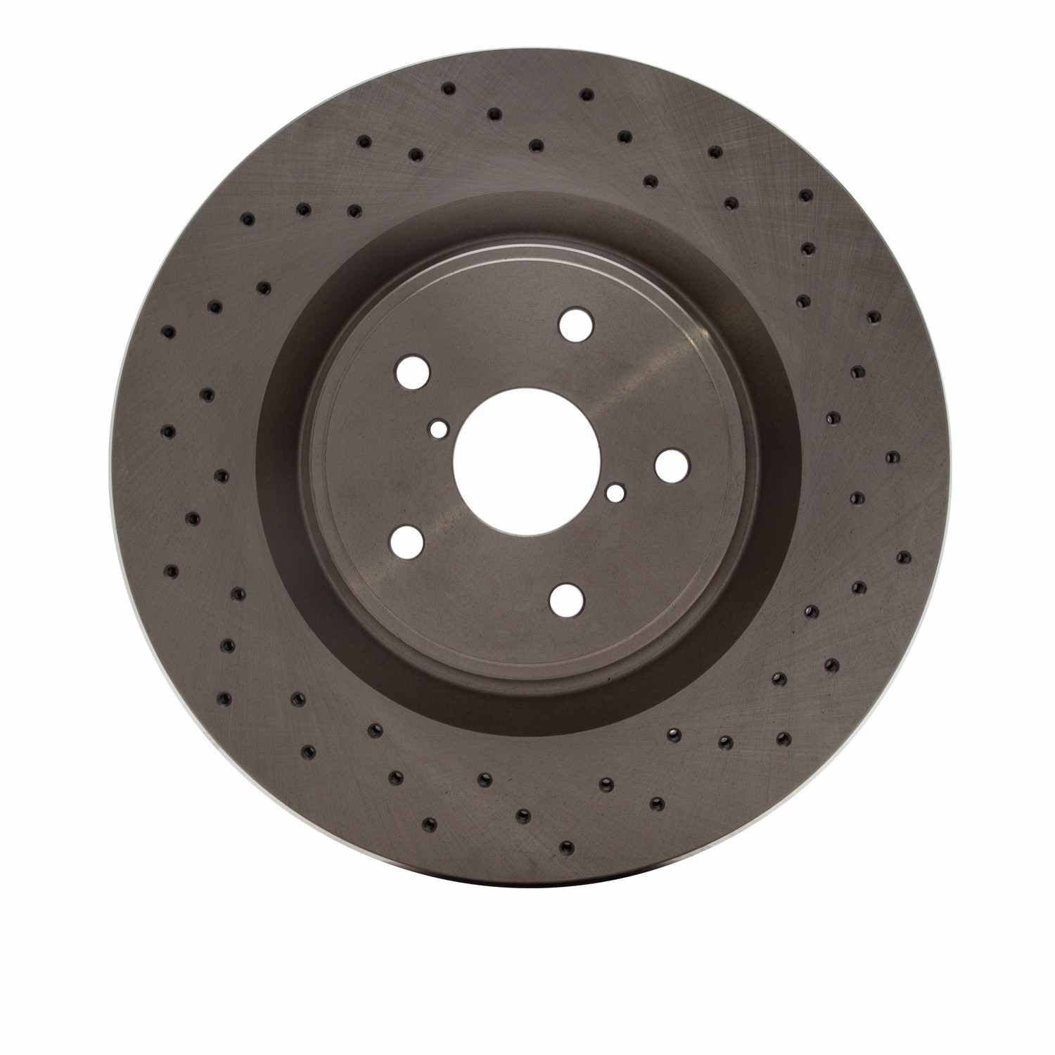 Dynamic Friction Company Disc Brake Rotor 620-13041