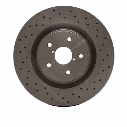 Dynamic Friction Company Disc Brake Rotor 620-13041