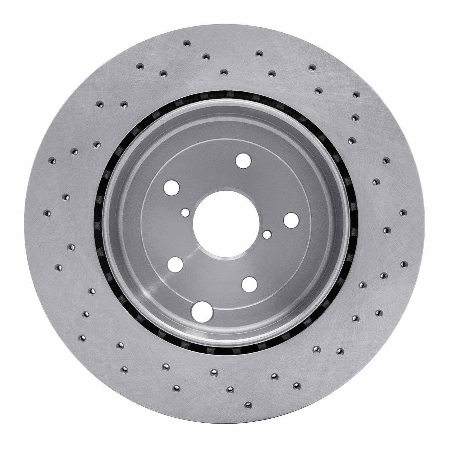Dynamic Friction Company Disc Brake Rotor 620-13042