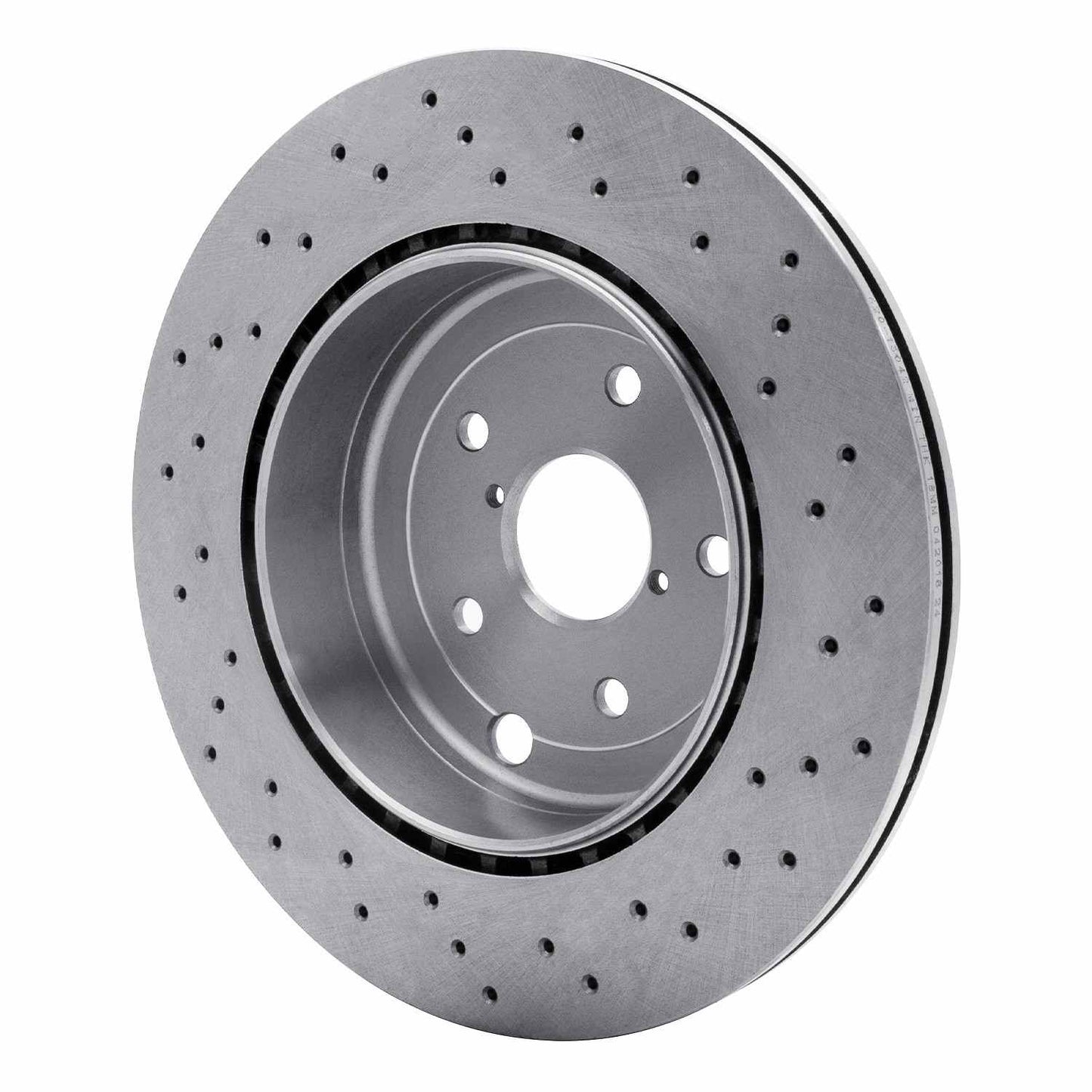 Dynamic Friction Company Disc Brake Rotor 620-13042